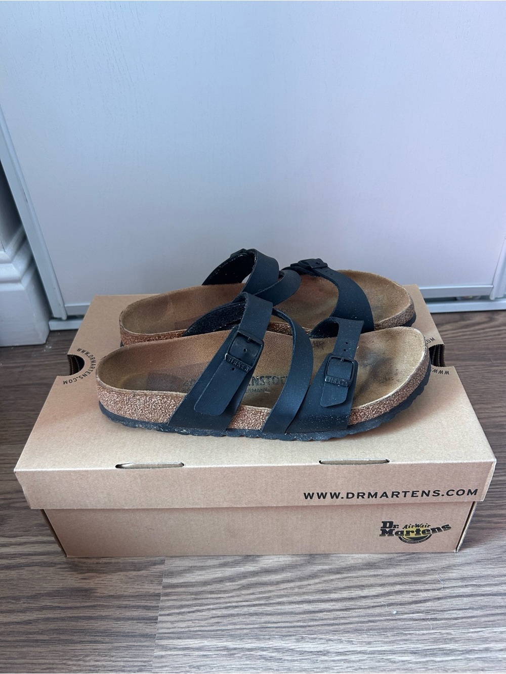 Birkenstocks
